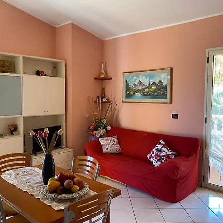 Residenza Il Sole Isola Capo Rizzuto Apartment